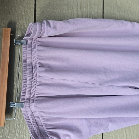 TORRID Classic Fit Super Soft Fleece Mauve/Purple Joggers size 3X - Picture 13 of 14